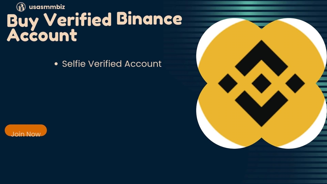 Trustable Site To Buy Verified Binanc Accounts In Online نماشا