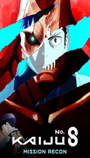 Kaiju No. 8: Mission Recon