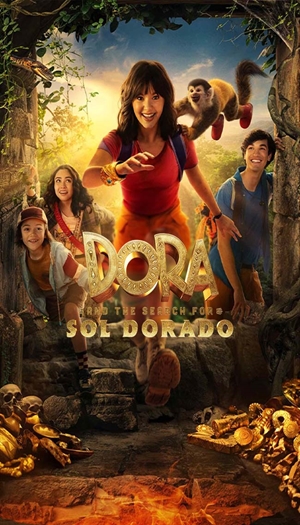 Dora and the Search for Sol Dorado