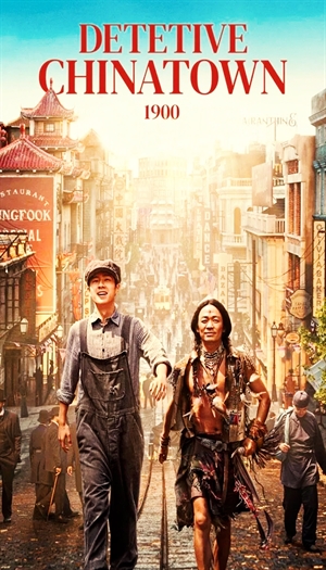 Detective Chinatown 1900
