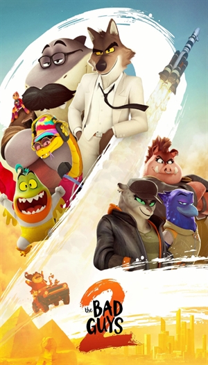 The Bad Guys 2