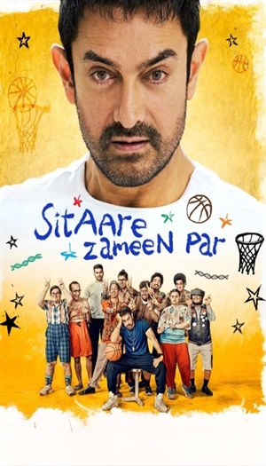 Sitaare Zameen Par
