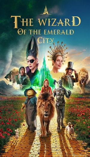 The Wizard of the Emerald City