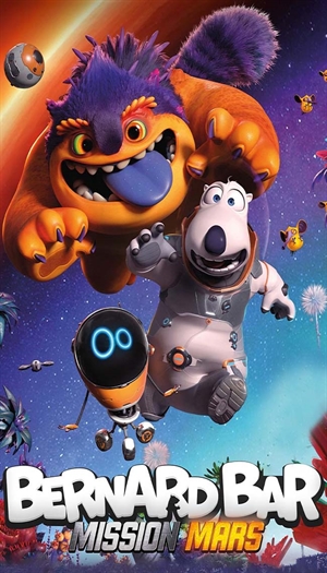 Bernard: Mission Mars