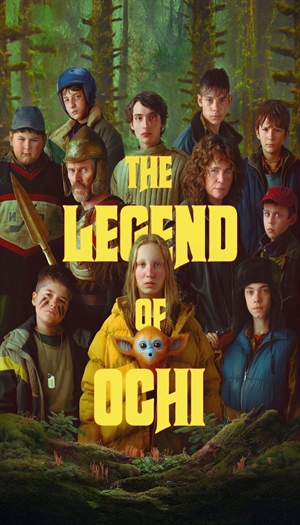 The Legend of Ochi