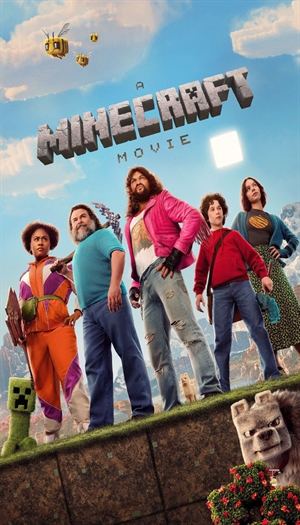 A Minecraft Movie