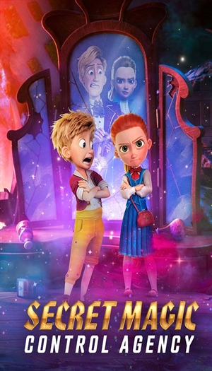 Secret Magic Control Agency