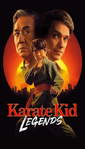 Karate Kid: Legends
