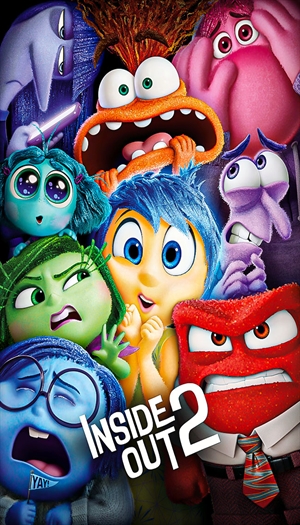Inside Out 2