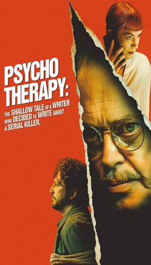 Psycho Therapy: The Shallow Tale of a Writer Who Decided to 