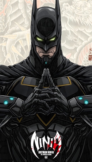 Batman Ninja vs. Yakuza League