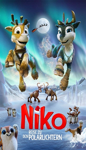 Niko: Beyond the Northern Lights