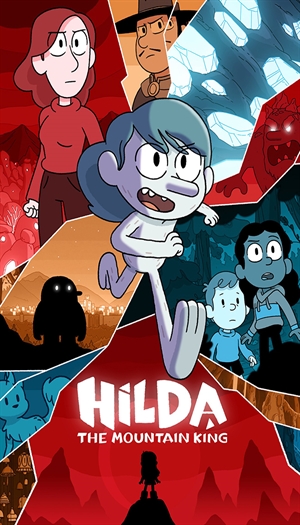 Hilda and the Mountain King