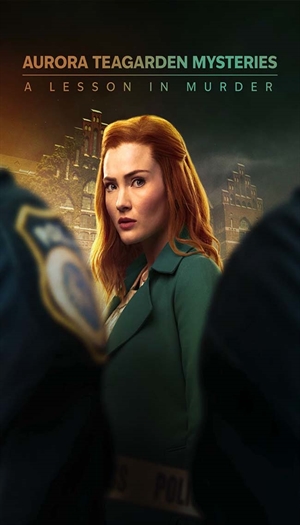 Aurora Teagarden Mysteries: A Lesson in Murder