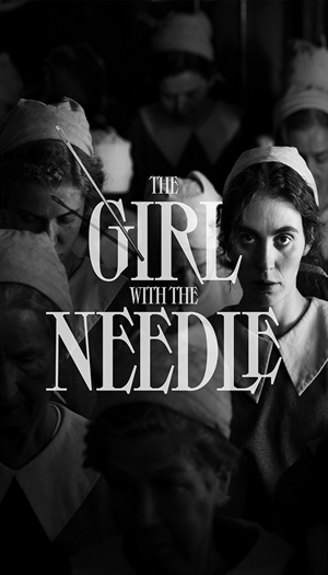 The Girl with the Needle