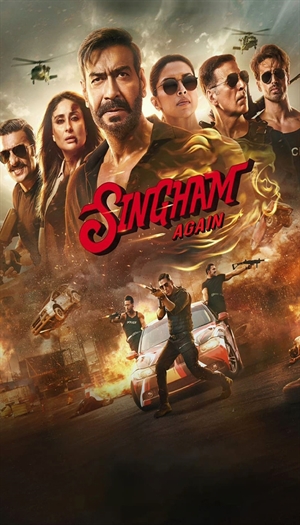 Singham Again