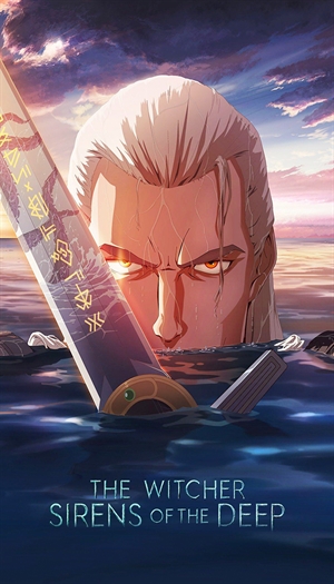 The Witcher: Sirens of the Deep