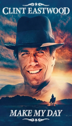 Clint Eastwood: Make My Day