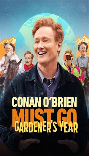 Conan O'Brien Must Go
