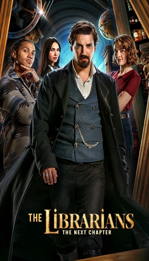 The Librarians: The Next Chapter