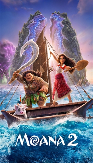 Moana 2