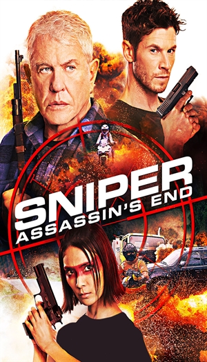 Sniper: Assassin's End
