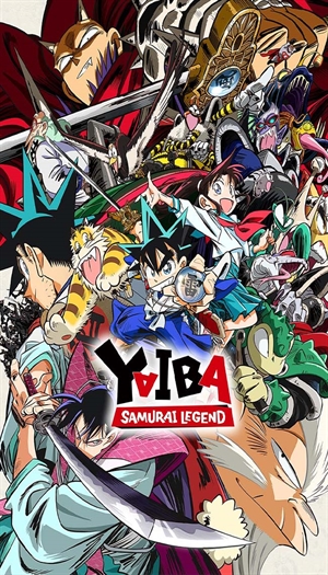 YAIBA: Samurai Legend