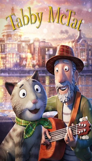 Tabby McTat