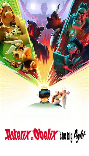 Asterix & Obelix: The Big Fight