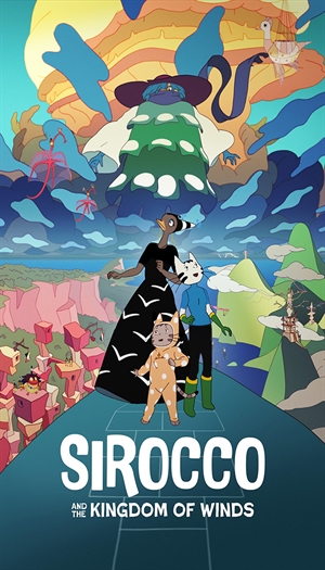 Sirocco and the Kingdom of the Winds