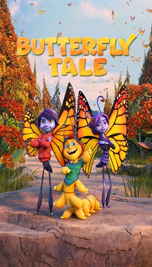 Butterfly Tale