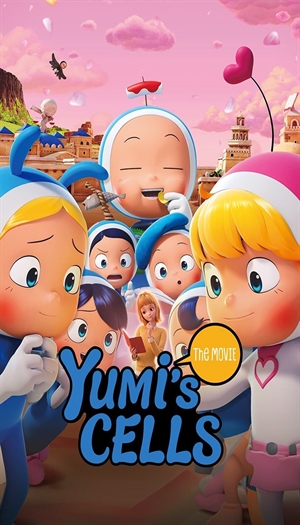 Yumi's Cells: The Movie