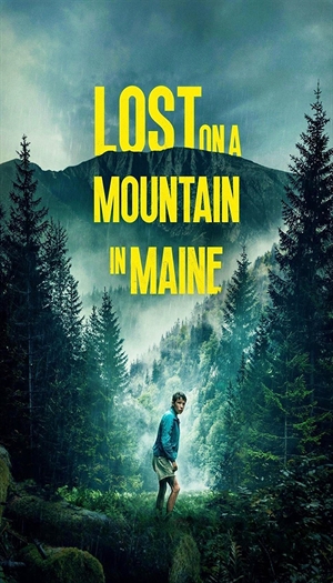 Lost on a Mountain in Maine