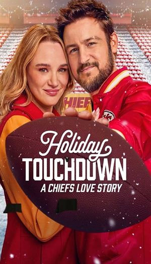 Holiday Touchdown: A Chiefs Love Story
