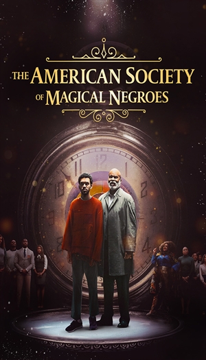 The American Society of Magical Negroes