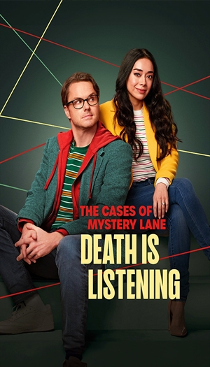 The Cases of Mystery Lane: Death Is Listening