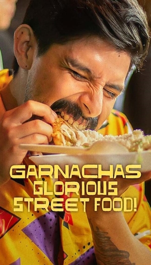 Garnachas: Glorious Street Food!