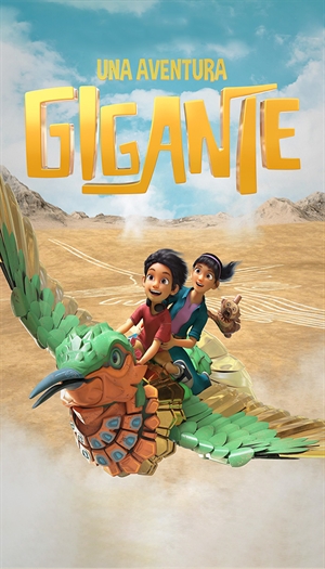 Una Aventura Gigante