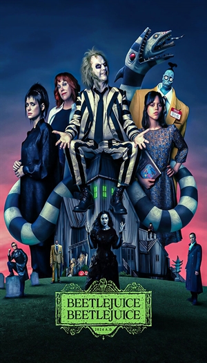 Beetlejuice Beetlejuice