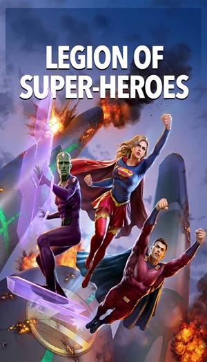 Legion of Super-Heroes