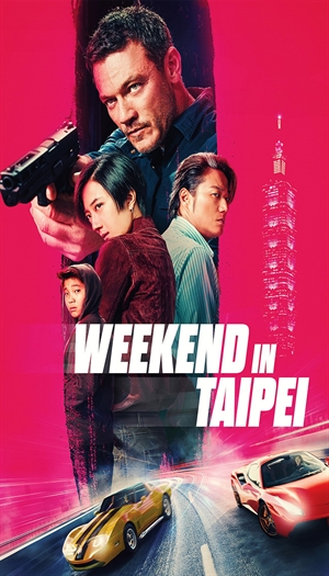 Weekend in Taipei