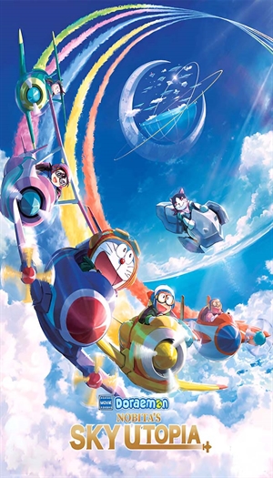 Doraemon the Movie: Nobita's Sky Utopia