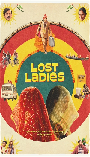 Lost Ladies