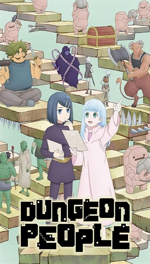 Dungeon People
