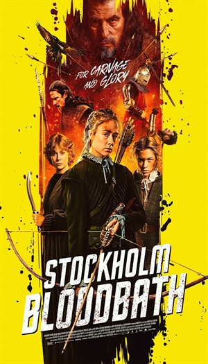 Stockholm Bloodbath