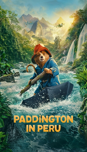 Paddington in Peru
