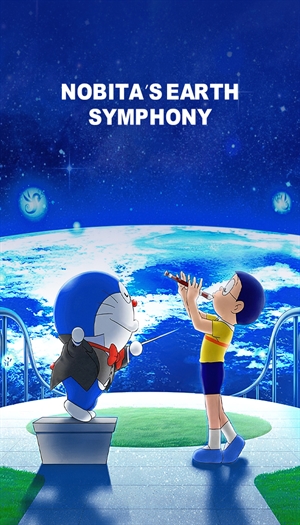 Doraemon the Movie: Nobita's Earth Symphony