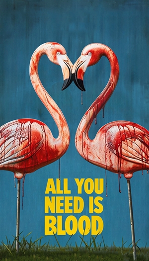 All You Need Is Blood