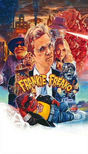 Frankie Freako