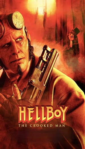 Hellboy: The Crooked Man